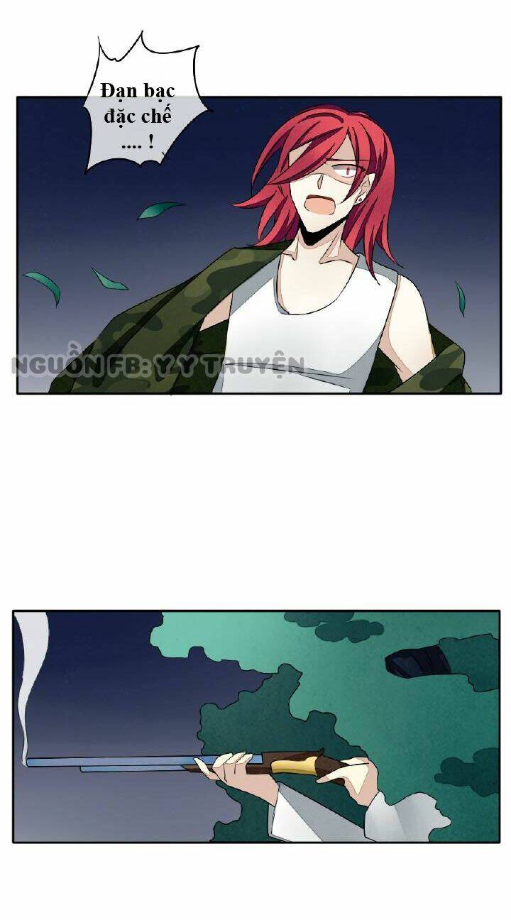 vị hôn thê bỏ trốn chapter 14 18