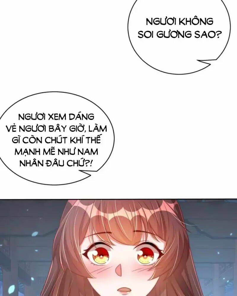 công chúa tại thượng: quốc sư mời xuống kiệu chapter 29 55