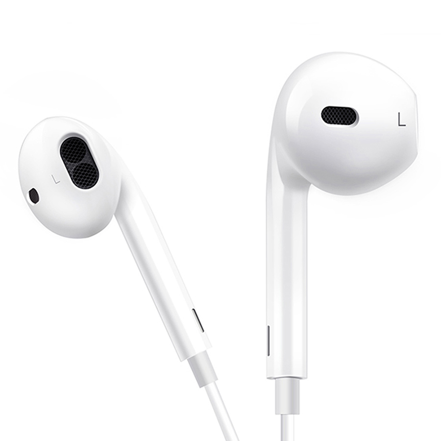 Tai nghe nhét tai earpod XO S31 - Hàng chính hãng