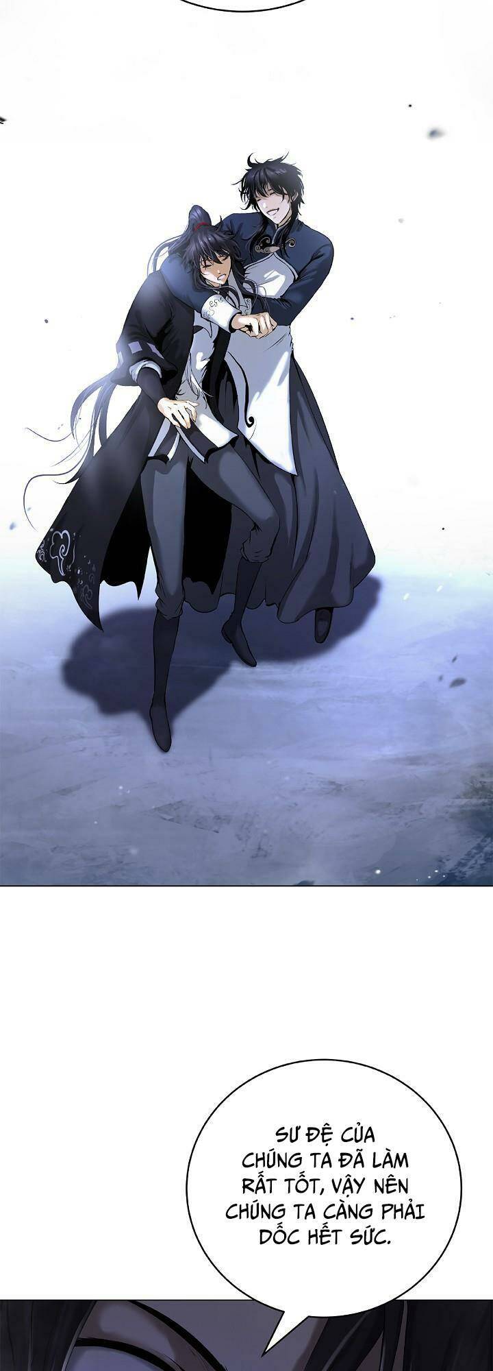 xuyên không thành hổ chapter 119 40
