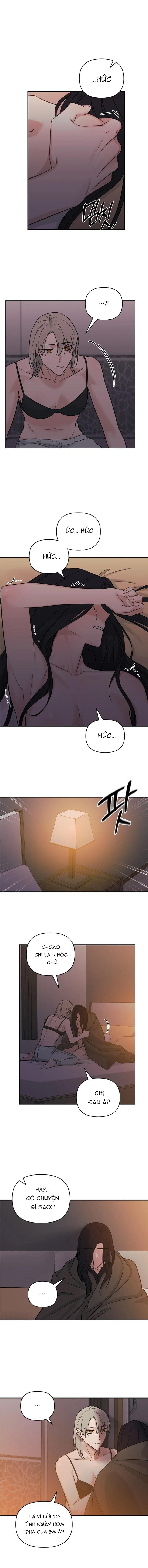 ra khỏi nhà tôi ngay! chapter 52.2 2