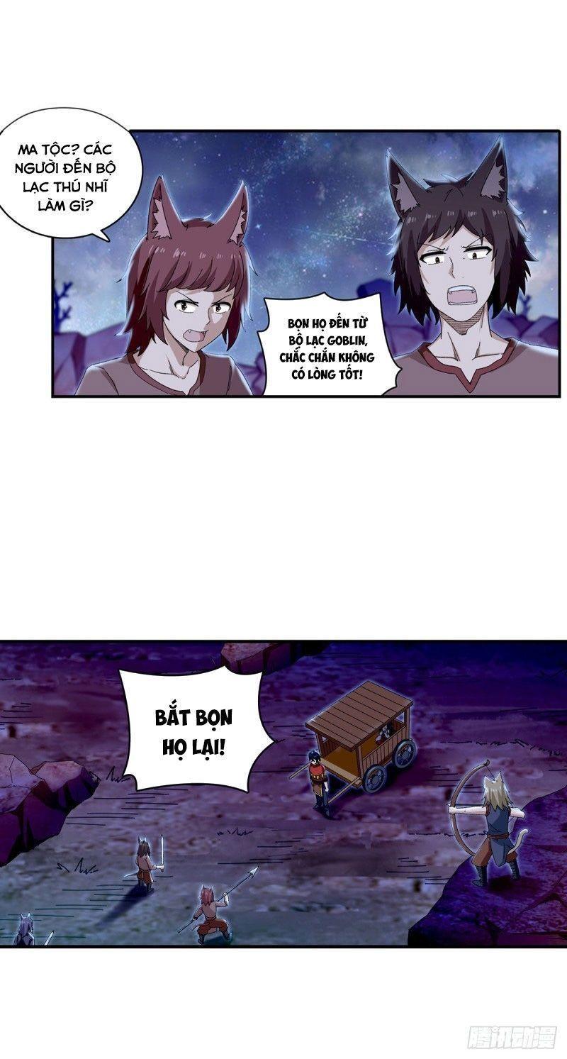 vô hạn sứ đồ và 12 nữ chiến binh chapter 88 6