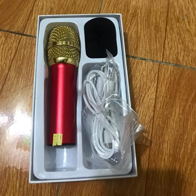 Micro  karaoke livetream phiên bản mới nhất 2021