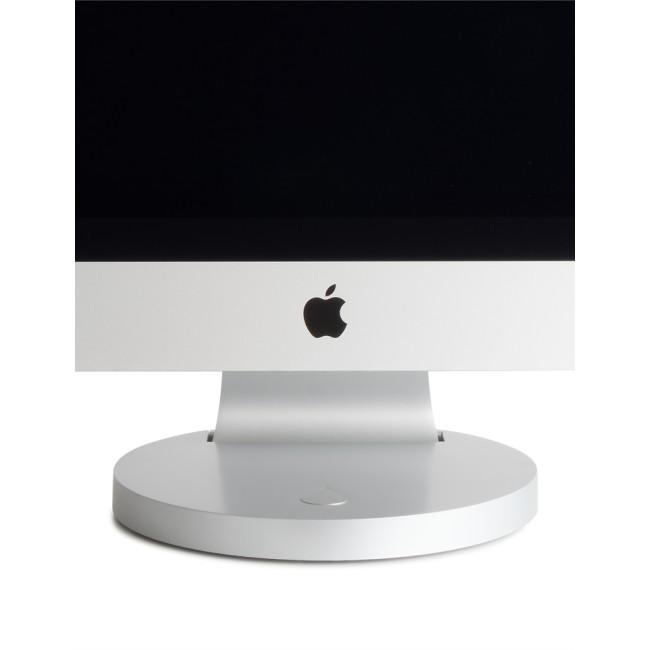 ĐẾ TẢN NHIỆT RAIN DESIGN (USA) I360 TURNTABLE IMAC 20&quot;-27″ SILVER