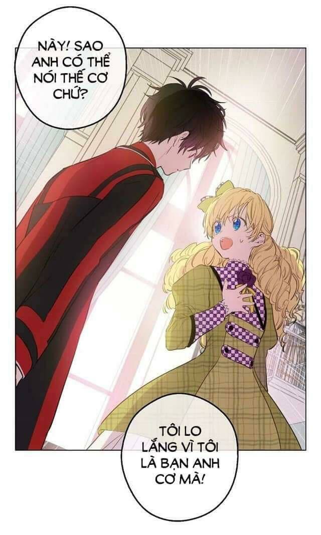 một ngày nọ ta trở thành công chúa chapter 41 17