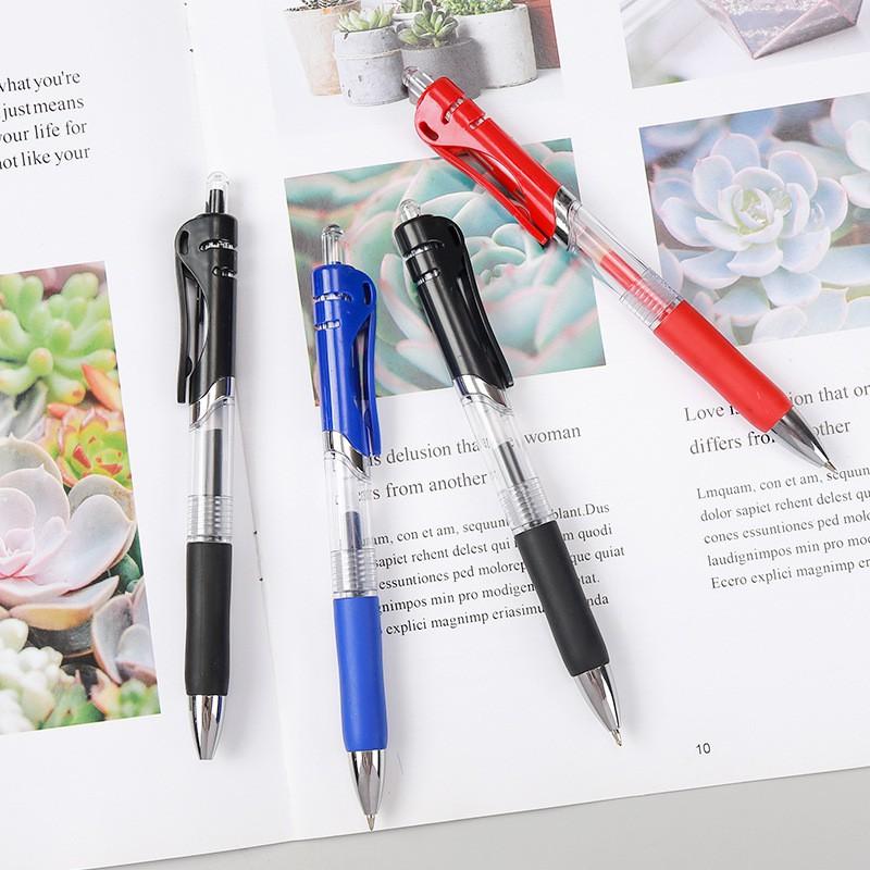 Bút Mực GEL K35 Ngòi 0.5mm Luyện Viết Chữ Hán, Luyện Viết Tiếng Trung Nhật Hàn