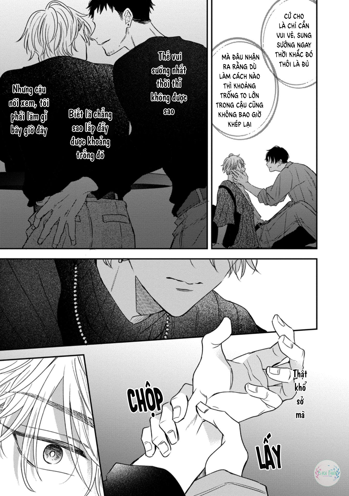 cạm bẫy thiên đường chapter 4 20