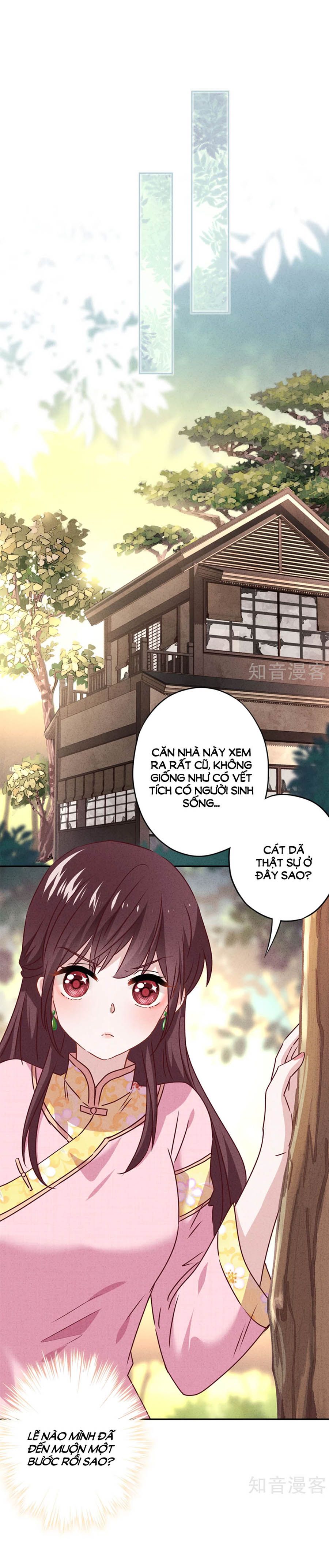 thiếu soái, vợ anh muốn lật trời! chapter 95 21