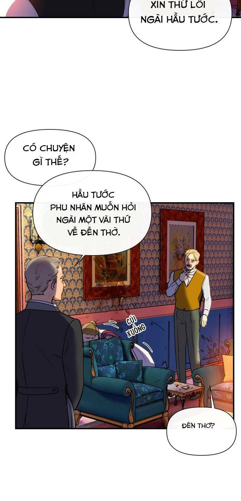 khế ước của nữ công tước quái vật chapter 13 3