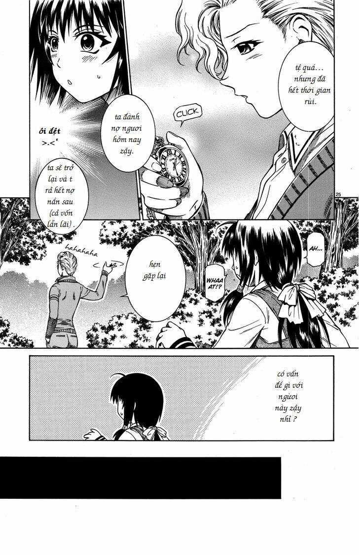 dethrone chapter 4 25