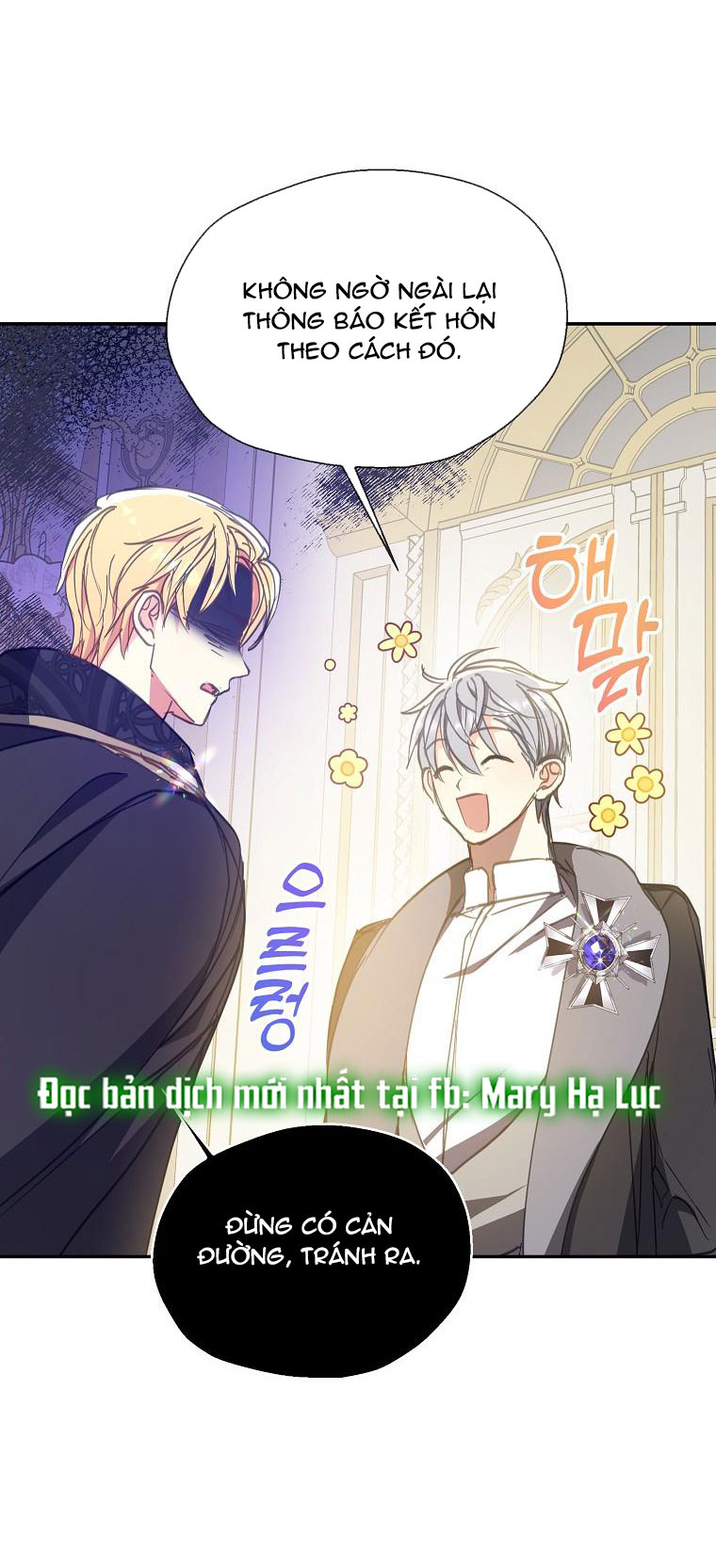 bệ hạ, xin đừng giết tôi!! chapter 134.2 46