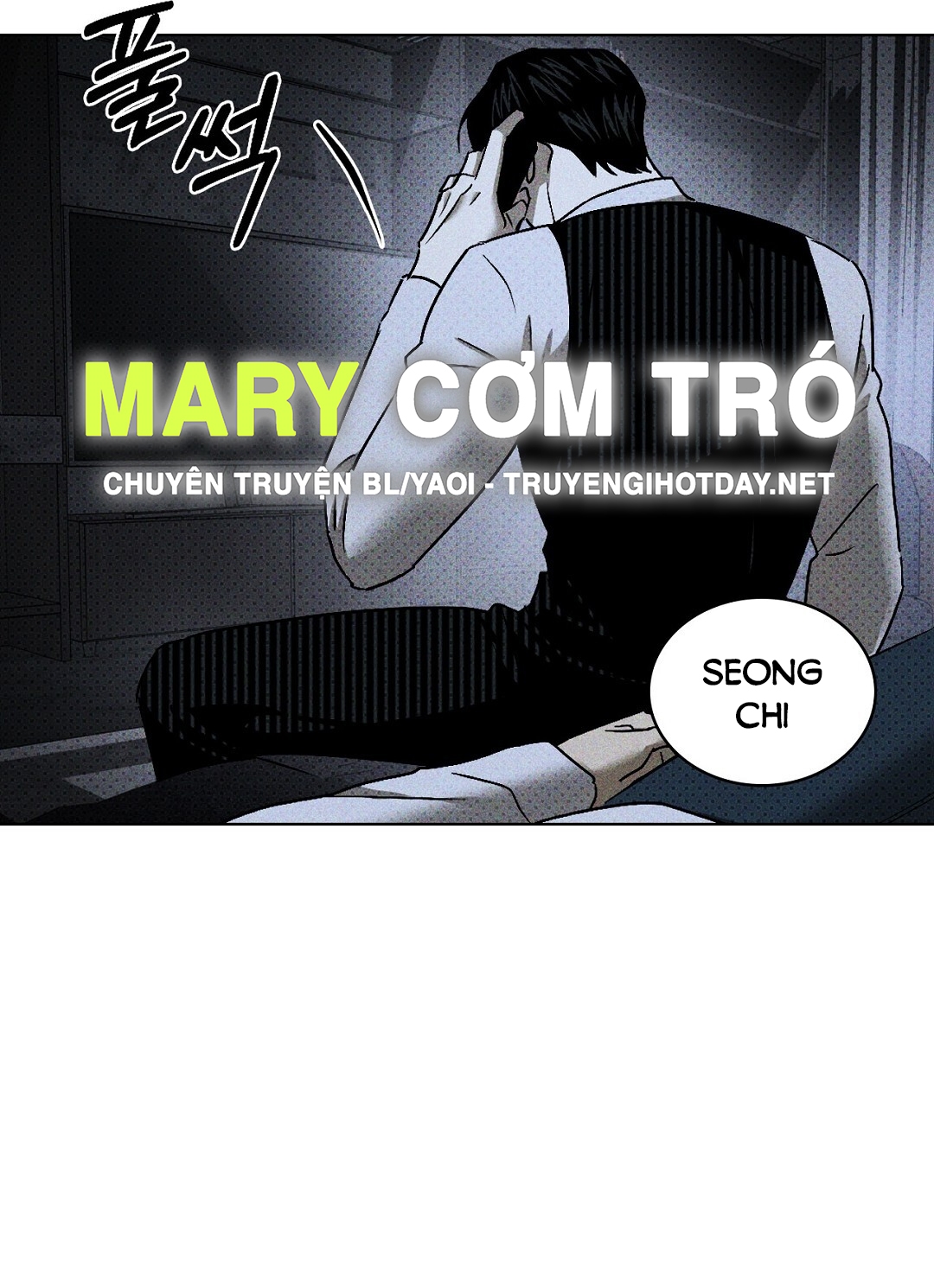 Dưới Ánh Đèn Xanh chapter 46.2 - Trang 10