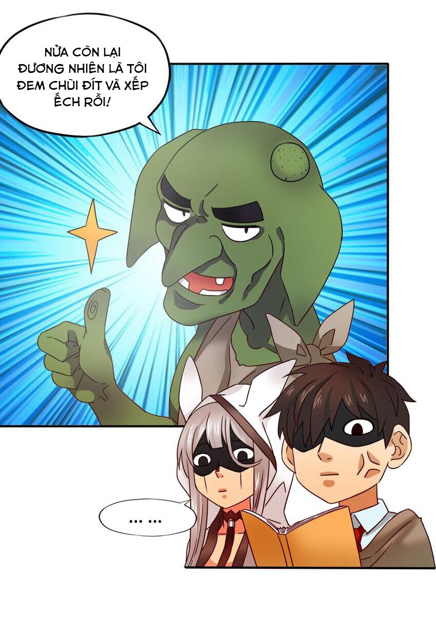 tôi trở thành ceo ở thế giới khác chapter 15 42