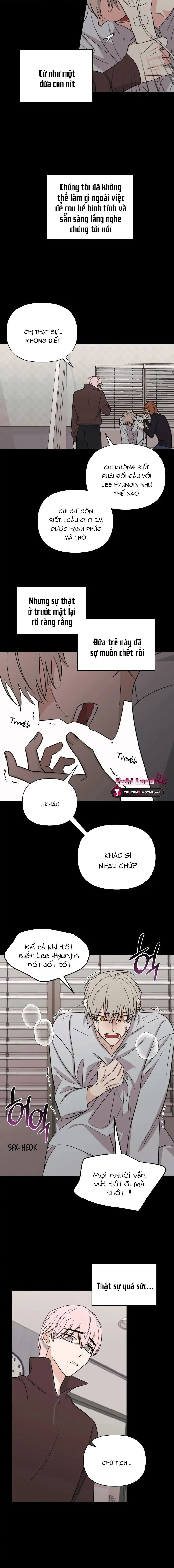 ra khỏi nhà tôi ngay! chapter 49.1 9