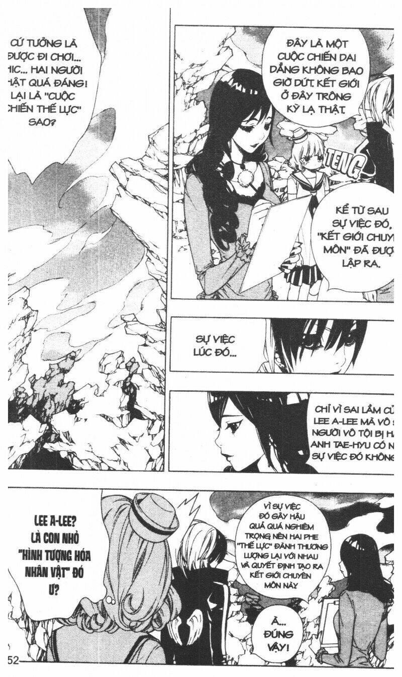 móng vuốt chapter 2 152