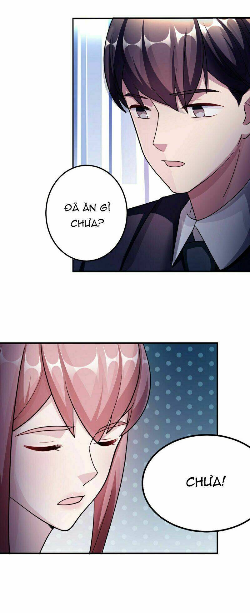 mạc thiếu bức hôn: vợ mới khó chống đỡ chapter 85 19