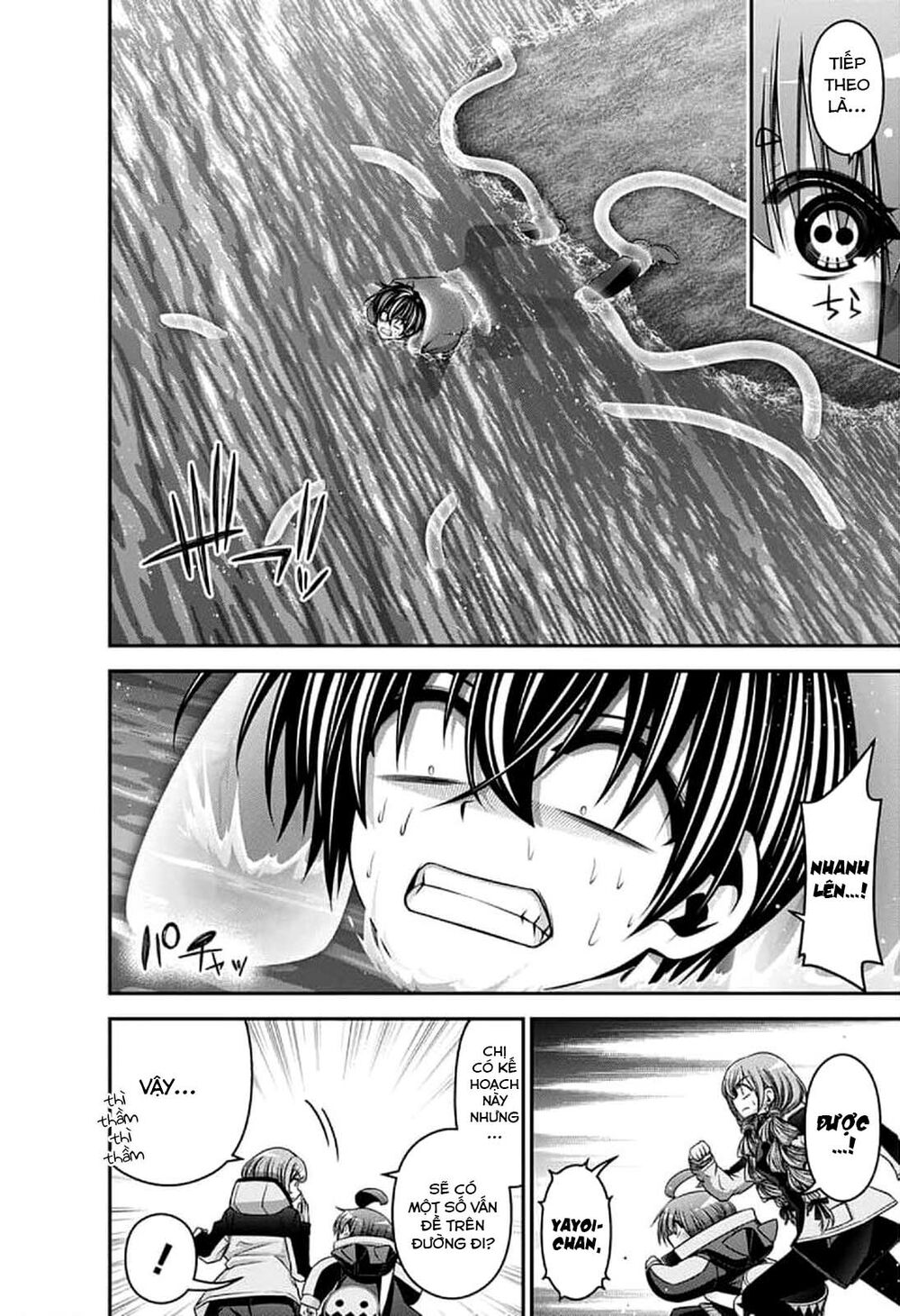 thợ săn ác linh chapter 27 27