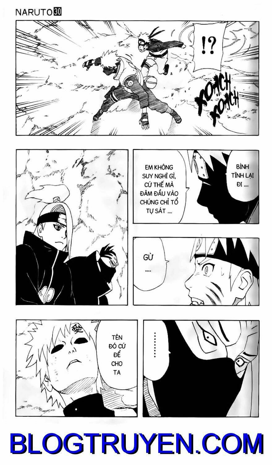 naruto - cửu vĩ hồ ly chapter 264 6