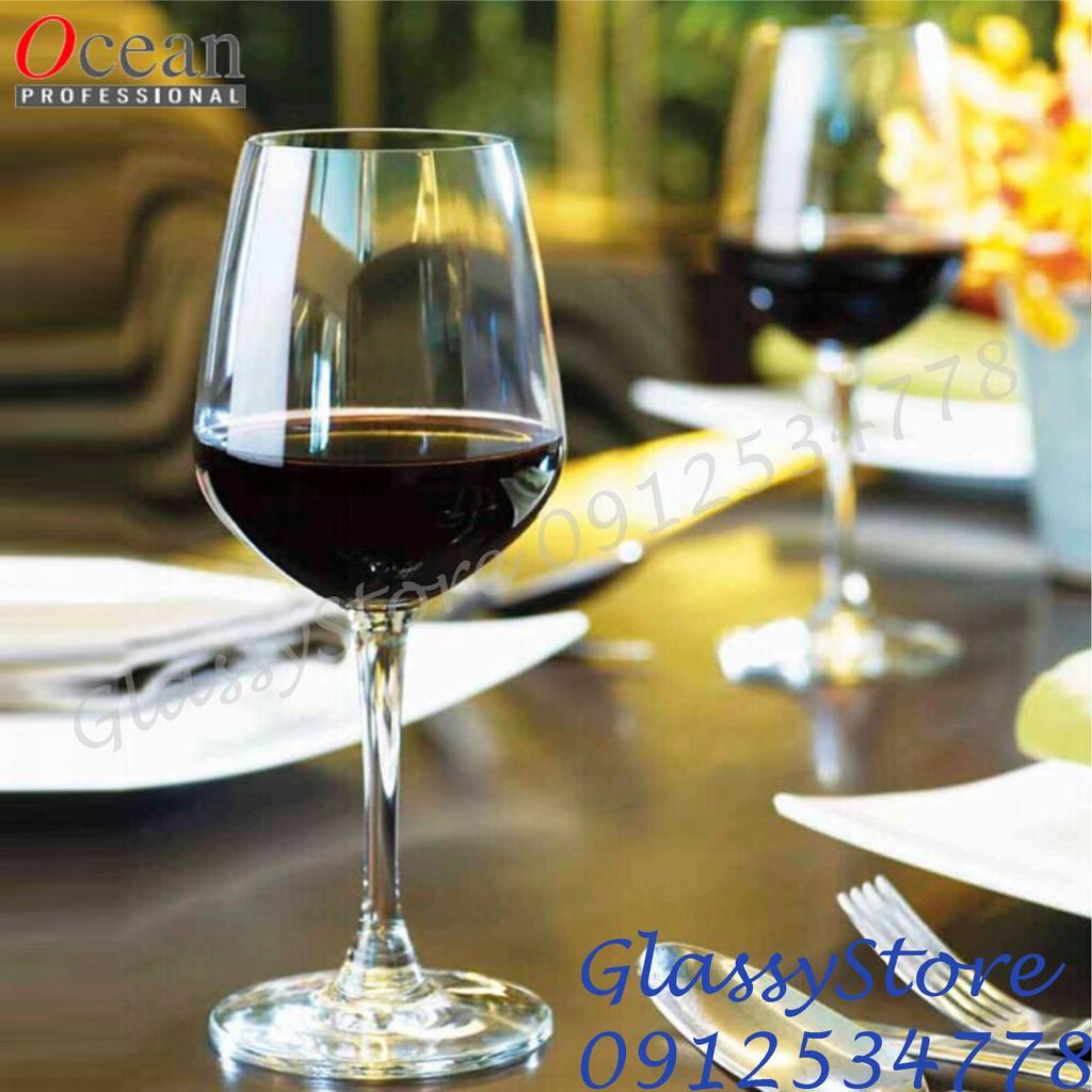 Ly rượu vang thủy tinh Ocean Lexington Red Wine - 315ml - 1019R11