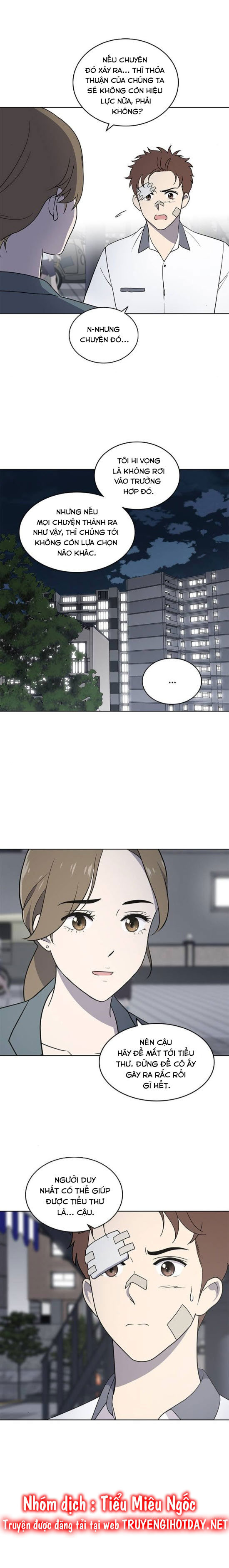 tuyệt vọng chapter 45 8