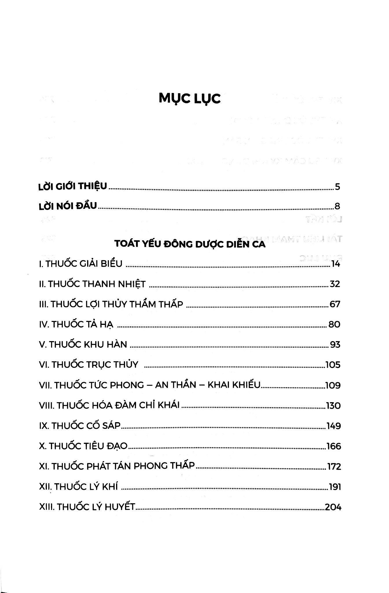 Sách Toát Yếu Đông Dược Diễn Ca
