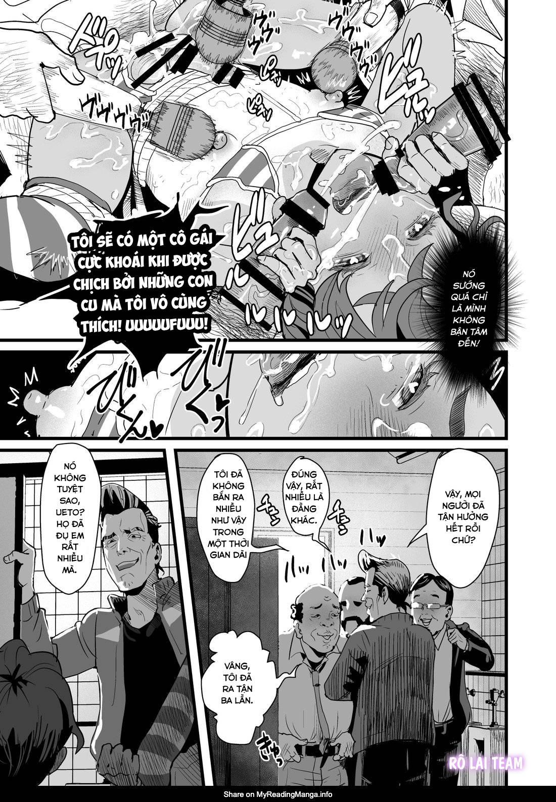 oneshot hỏny nhà rô lai chapter 60 37