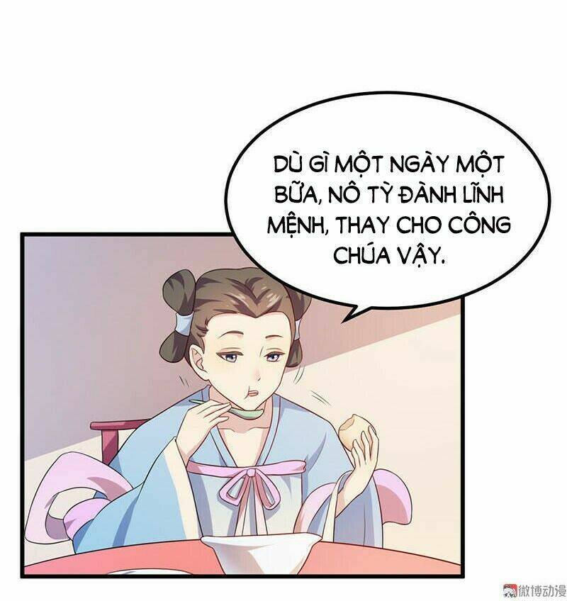 khuynh thế đế vương cơ chapter 5.2 2