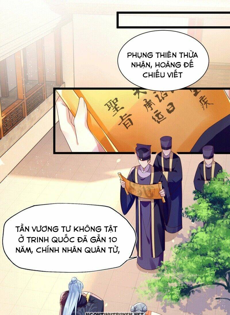 bệnh kiều phu quân ngạnh thượng cung chapter 26 8