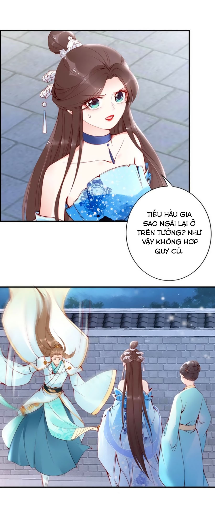 đế cung đông hoàng phi chapter 29 2