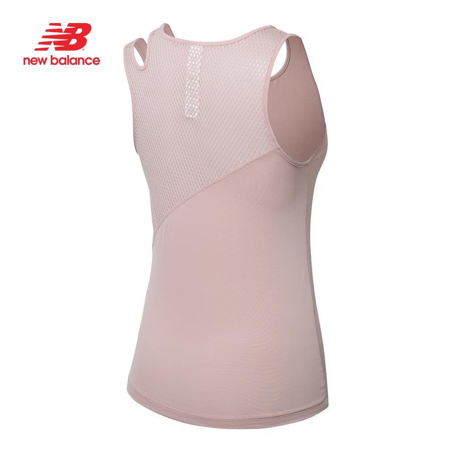 Áo ba lỗ thể thao nữ New Balance Training Tank W - WT23162PS1 (form quốc tế)