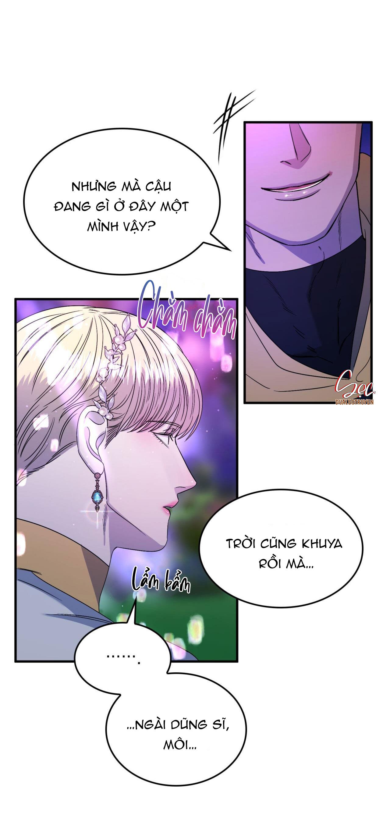 (np) độc thân muôn năm chapter 37 8