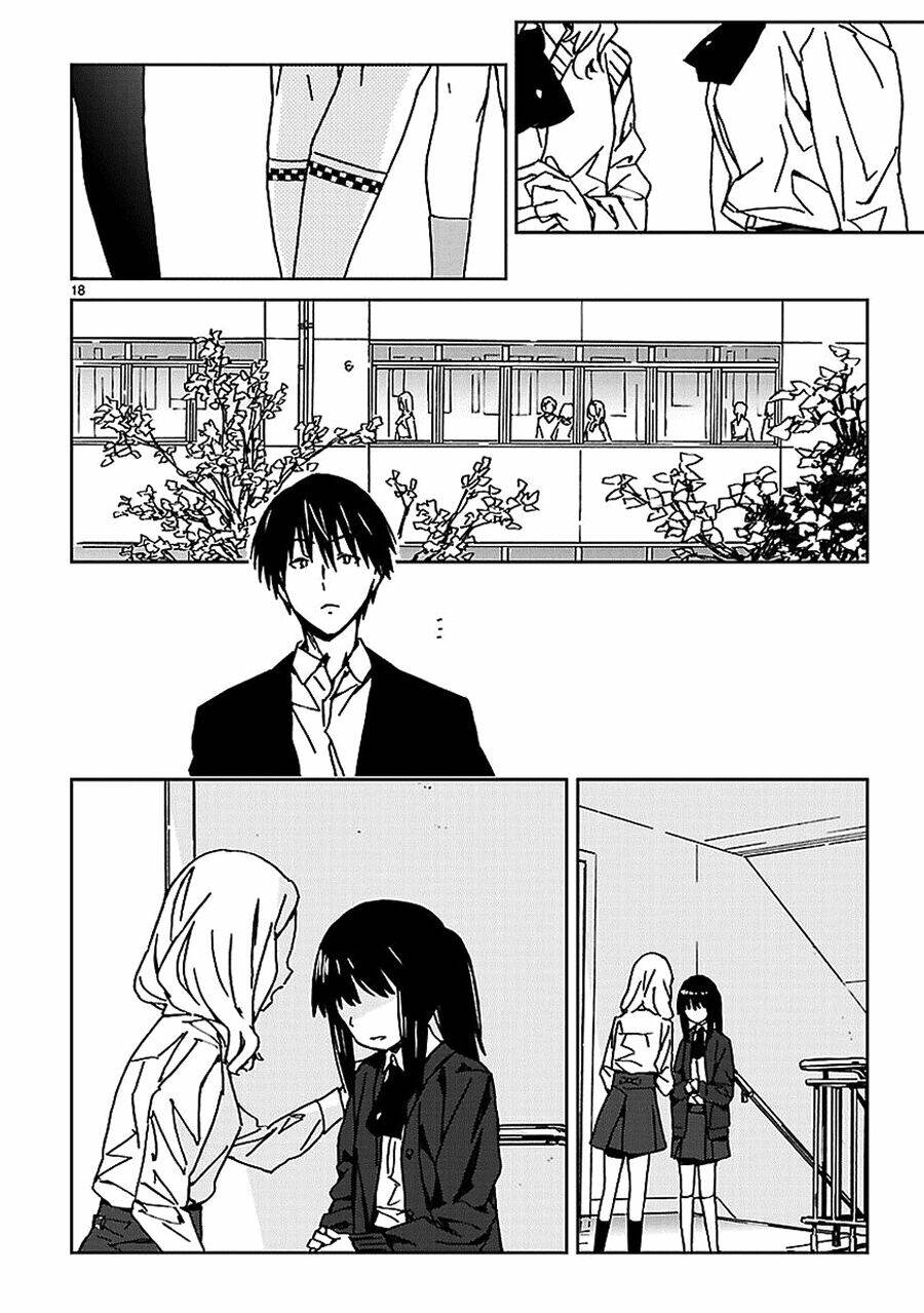 abnormal-kei joshi chapter 5 20