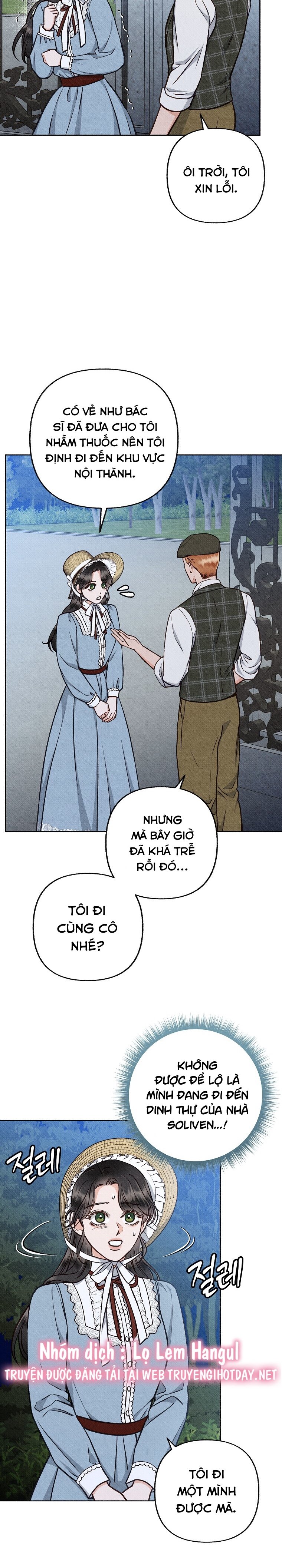 chàng trai đa nhân cách của tôi chapter 22 4