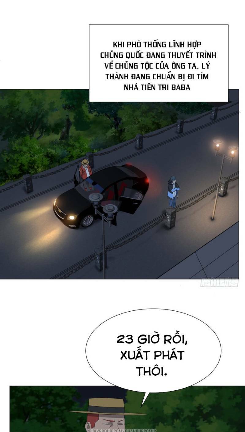 danh sách kẻ phản diện chapter 30 1