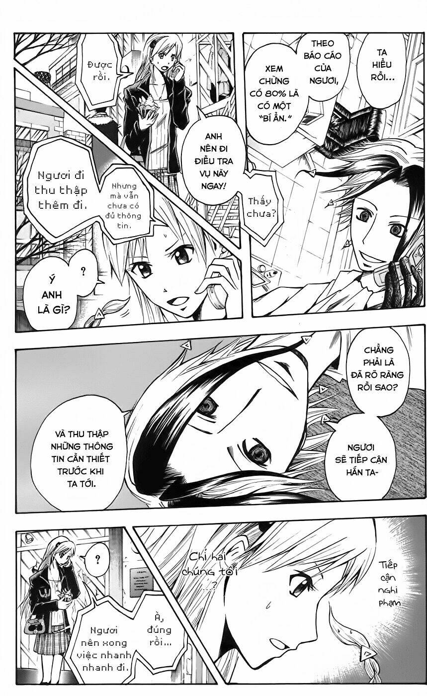 majin tantei nougami neuro chapter 45 11