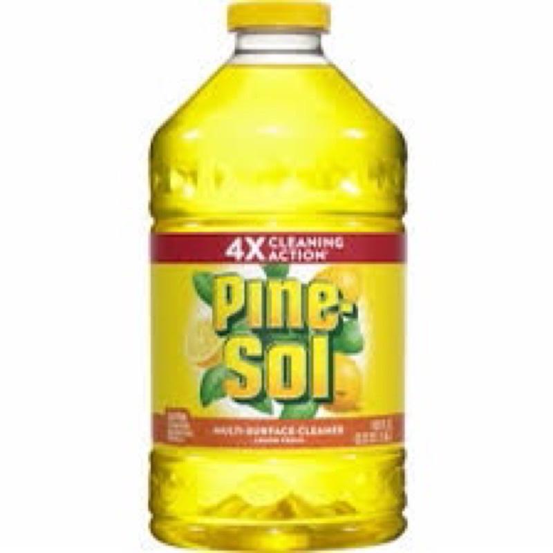 Nước lau sản Pine-Sol Nhật Bản