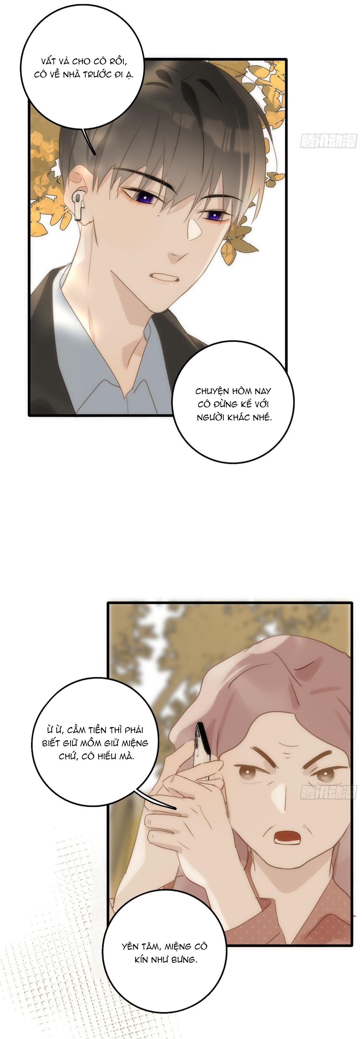 đêm đầy sao nói với em chapter 45 33