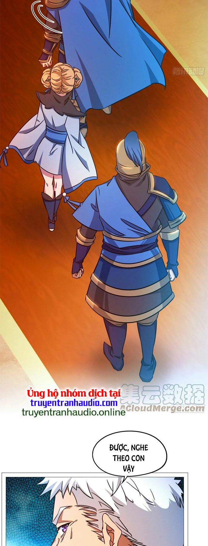 vạn cổ kiếm thần chapter 151 15