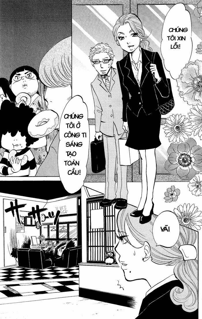 kuragehime (công chúa sứa) chapter 12 10