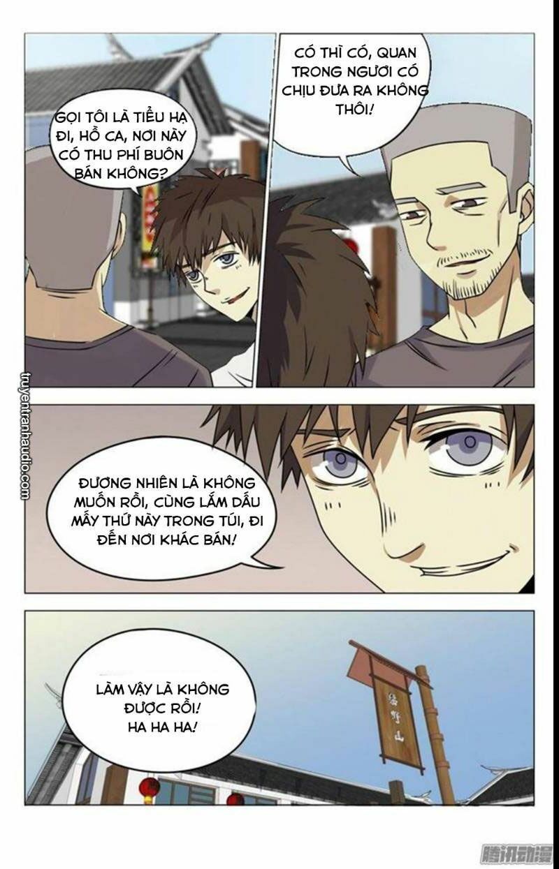 long ẩn giả chapter 13 5