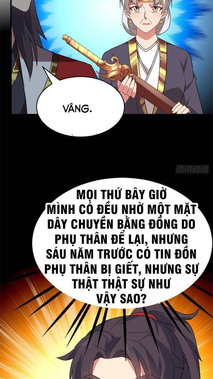 vạn đạo long hoàng chapter 13 4