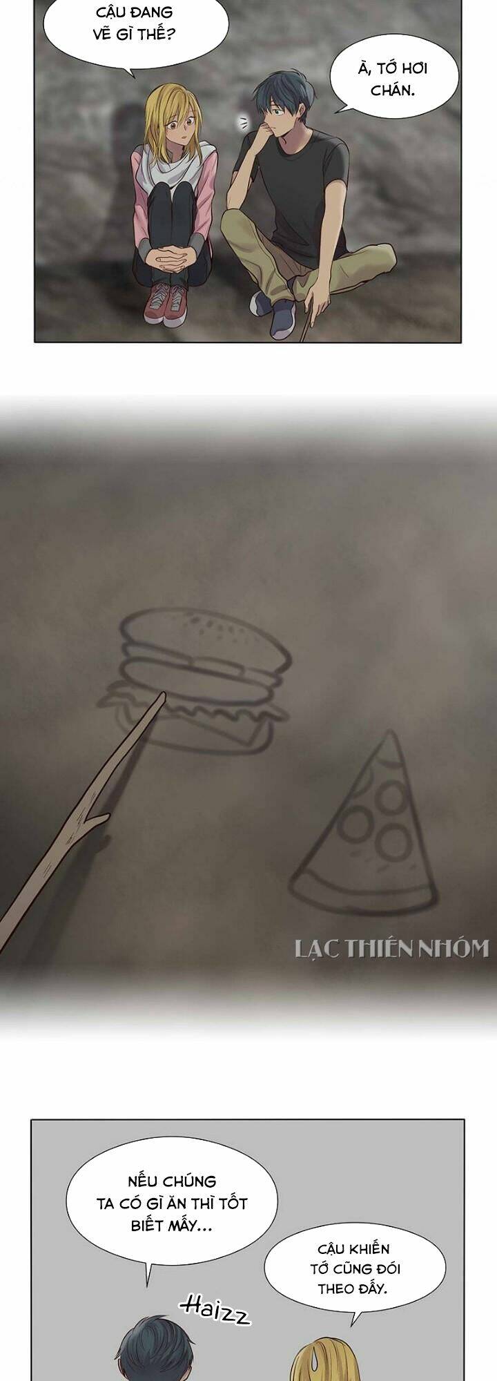 bí mật sâu sắc nhất của tôi chapter 44 5