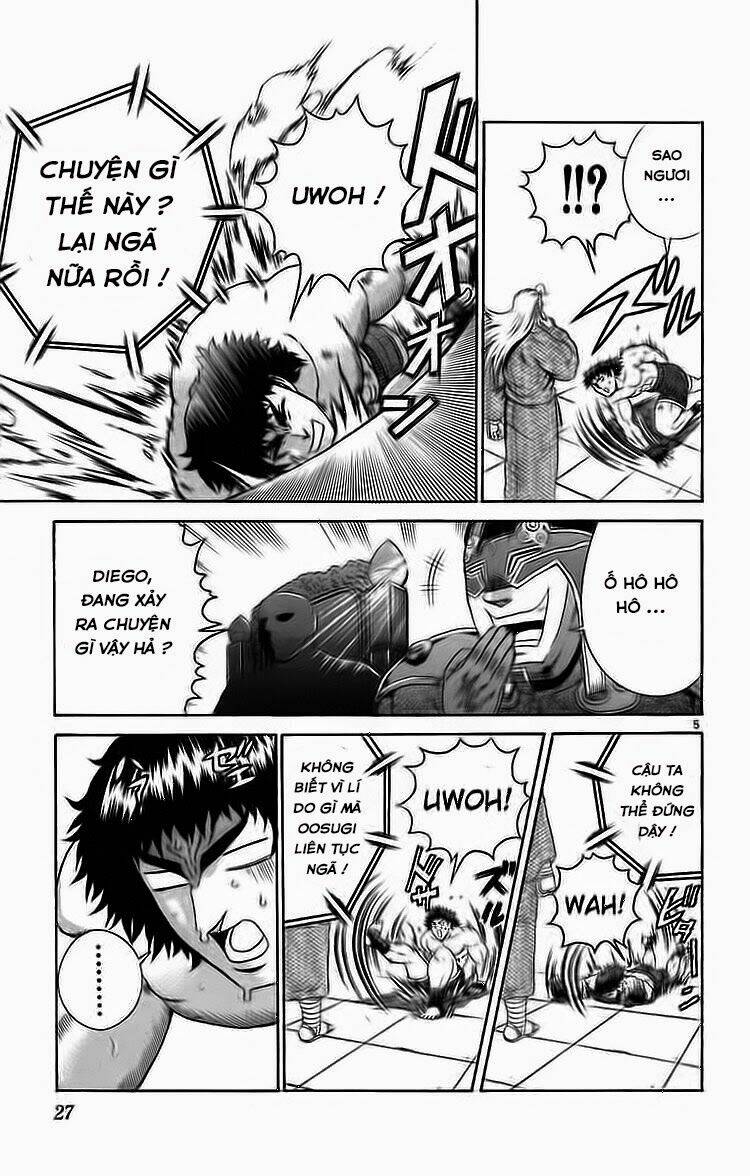 history's strongest disciple kenichi chapter 209 5