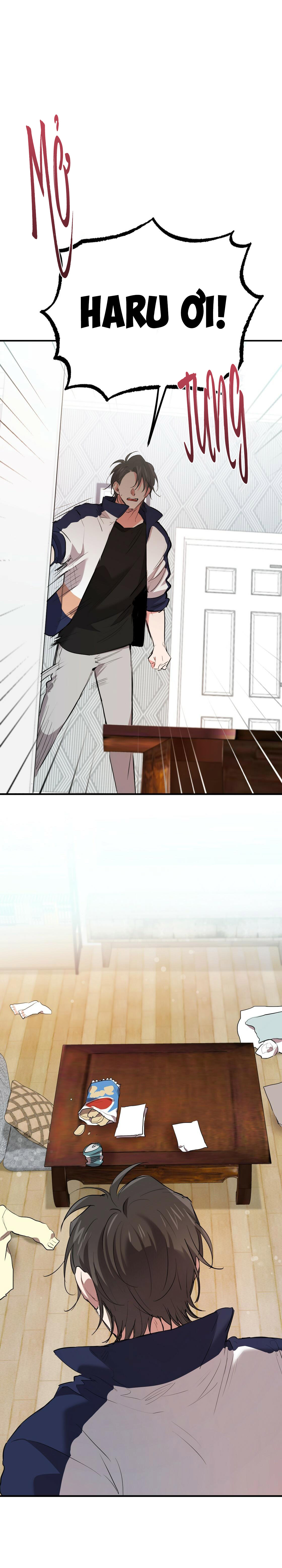 những chú thỏ của hapypy chapter 23 17