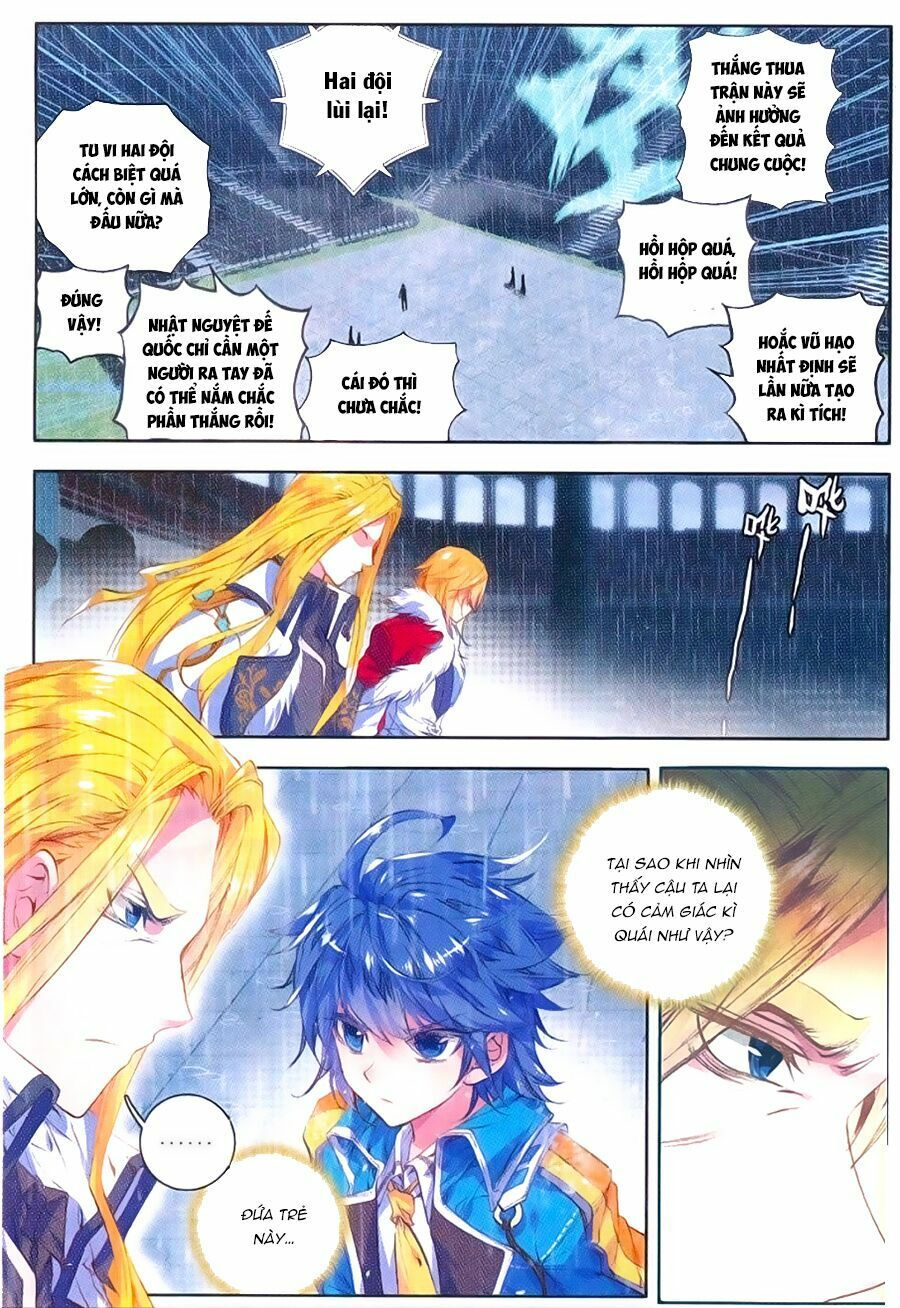 tuyệt thế đường môn - đấu la đại lục 2 chapter 95 6