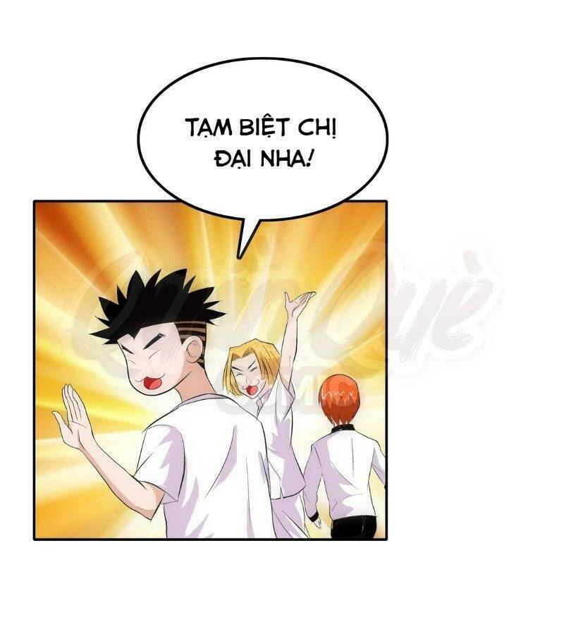 trứng ơi, chạy đi!! chapter 13 17