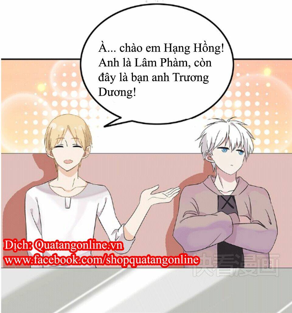 lều khều biết yêu chapter 1 35