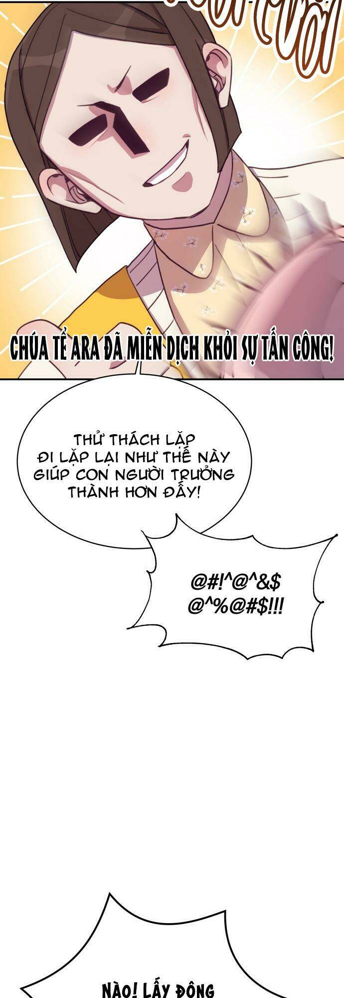 lạy chúa! xin hãy để con trở thành ác ma chapter 5 55