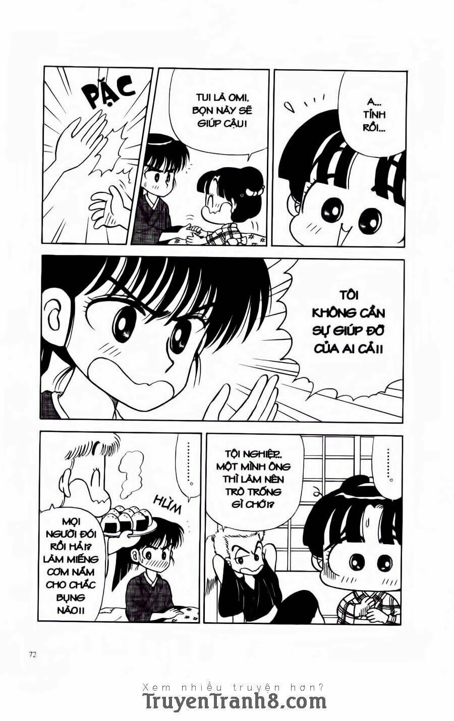 miko - edo rắc rối ký chapter 3 9