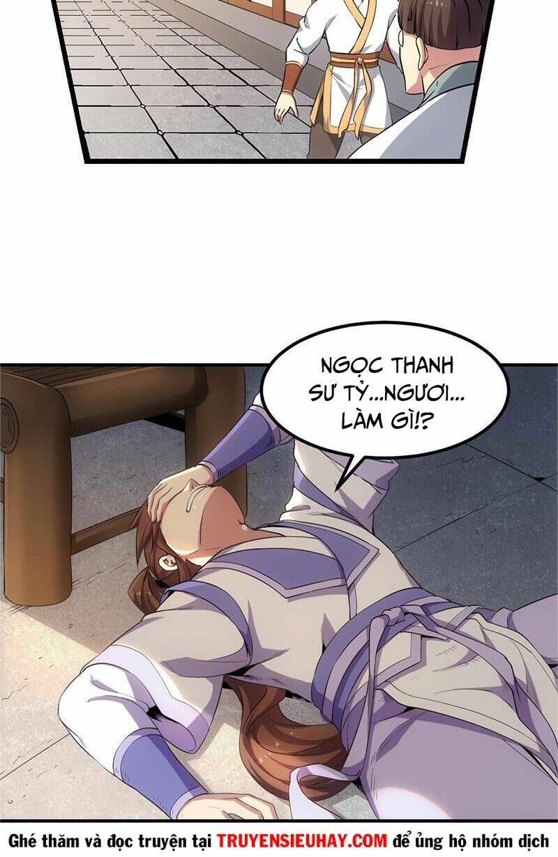 đừng cản ta tu tiên chapter 76 2